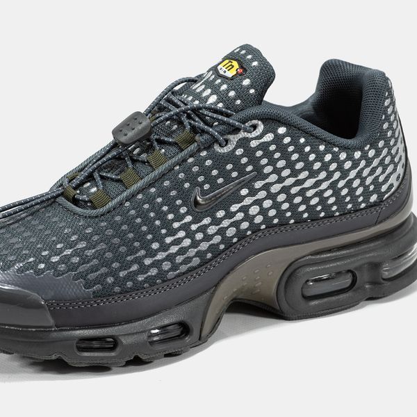 Nike Air Max TN Plus VII Black Grey nk-26457-40 фото