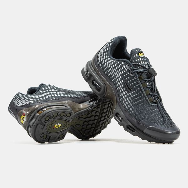 Nike Air Max TN Plus VII Black Grey nk-26457-40 фото