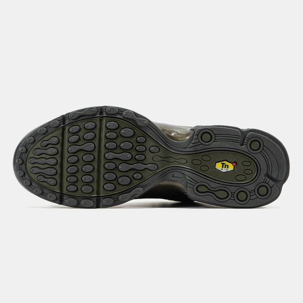 Nike Air Max TN Plus VII Black Grey nk-26457-40 фото