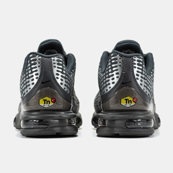 Nike Air Max TN Plus VII Black Grey nk-26457-40 фото