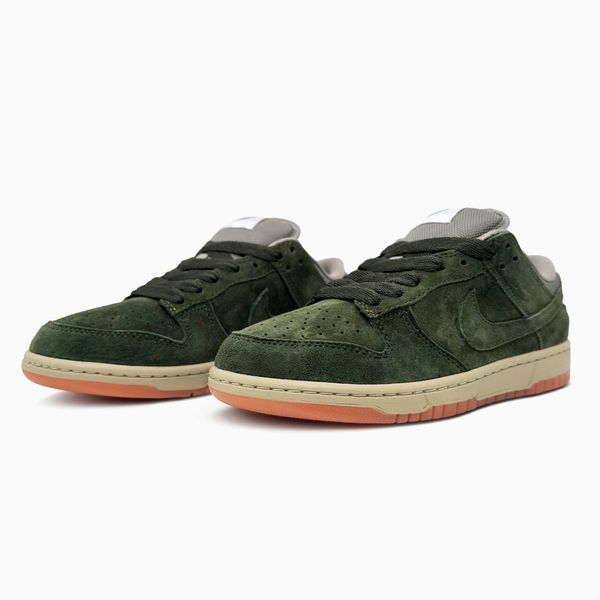 Nike SB Dunk Low Pro B Sequoia nk-24280-40 фото