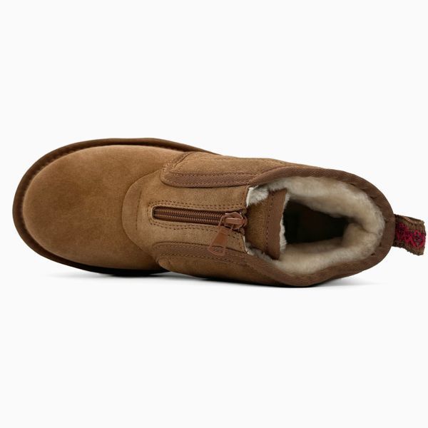 UGG Neumel Platform Zipper Chestnut ug-14023-36 фото
