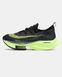 Nike Air ZoomX Alphafly 2 Black Green nk-16170-42 фото 1