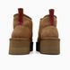 UGG Neumel Platform Zipper Chestnut ug-14023-36 фото 7
