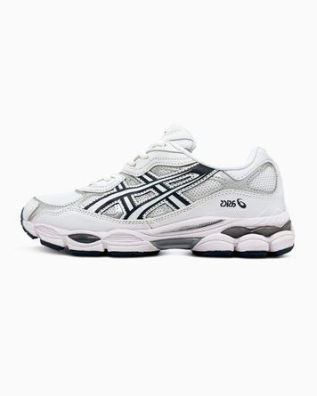 Asics Gel-NYC White Silver ac-24215-36 фото