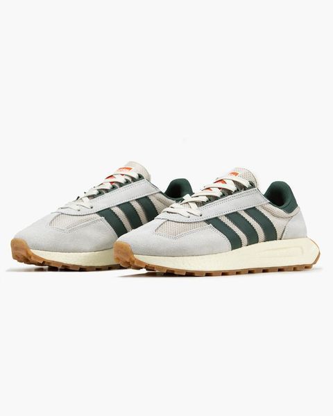 Adidas Retropy E5 Beige Green ad-10028-44 фото