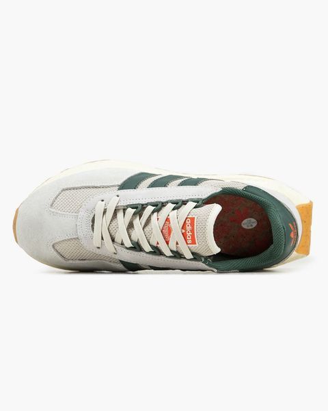 Adidas Retropy E5 Beige Green ad-10028-44 фото