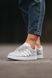 Adidas Gazelle White Grey ad-00180-43 фото 2