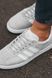 Adidas Gazelle White Grey ad-00180-43 фото 10