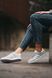 Adidas Gazelle White Grey ad-00180-43 фото 9