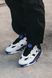 Adidas Niteball White Black Violet ad-11148-42 фото 8