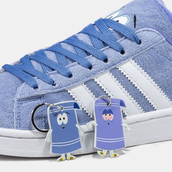 Adidas Campus 80s x South Park Towelie ad-12884-37 фото