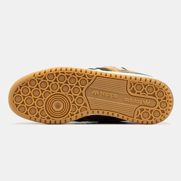 Adidas Forum 84 Low CL Alumin Branch Brown ad-12810-41 фото