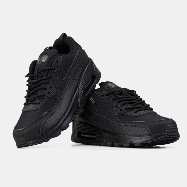 Nike Air Max 90 Surplus Black Cordura nk-10517-41 фото
