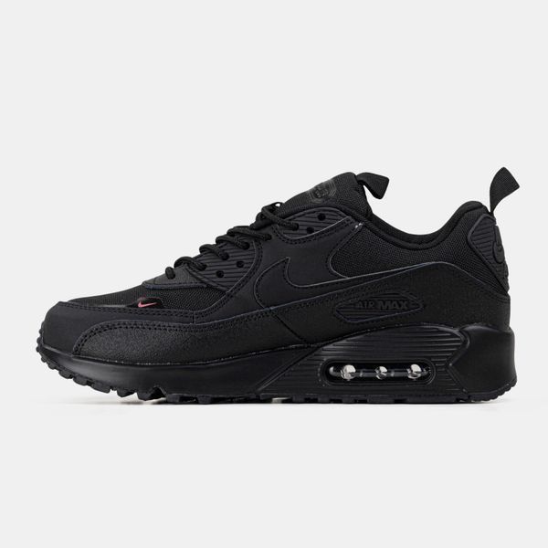 Nike Air Max 90 Surplus Black Cordura nk-10517-41 фото