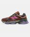 New Balance 9060 Rich Oak Burgundy nb-13031-36 фото 1