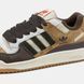 Adidas Forum 84 Low CL Alumin Branch Brown ad-12810-41 фото 6