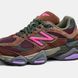 New Balance 9060 Rich Oak Burgundy nb-13031-36 фото 6