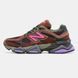 New Balance 9060 Rich Oak Burgundy nb-13031-36 фото 4