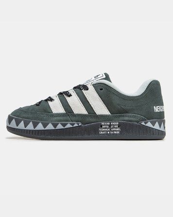 Adidas Adimatic x Neighborhood Grey White ad-12050-41 фото