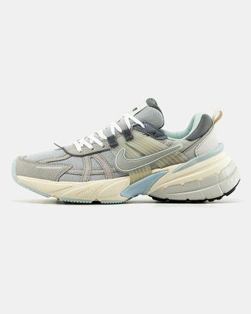 Nike V2K Runtekk Light Iron Ore Grey nk-16574-36 фото