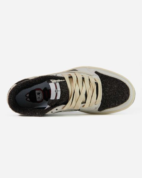 Nike Air Jordan 1 Low x Travis Scott x Labubu jd-22255-36 фото