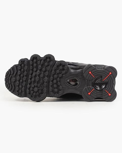 Nike Shox TL Black nk-06936-36 фото
