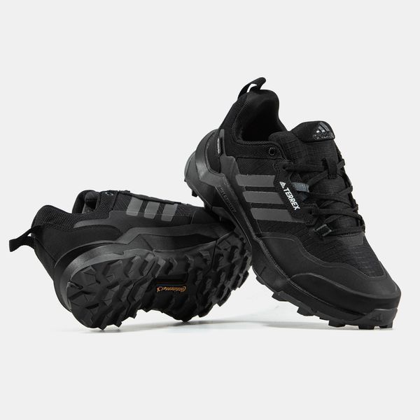 Adidas Terrex AX4 Black White Gore-Tex ad-19317-41 фото