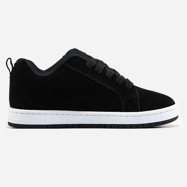 DC Shoes Court Graffik Black White dc-16056-36 фото