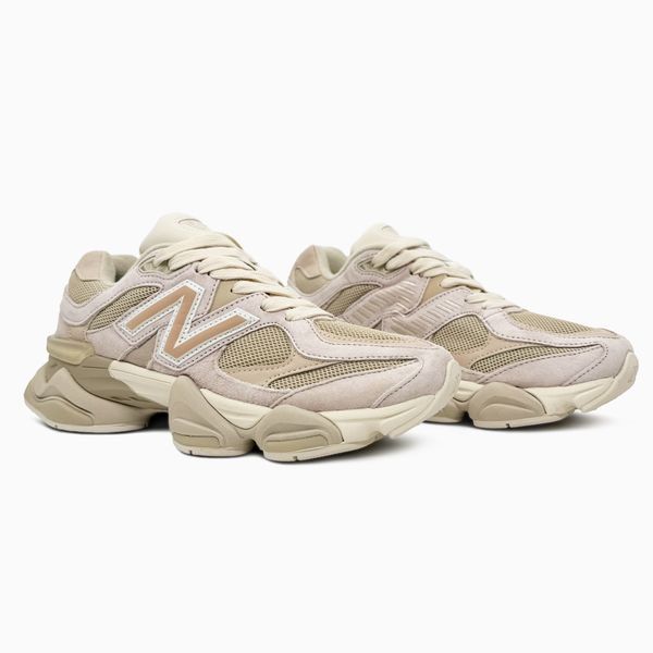 New Balance 9060 Beige nb-20239-36 фото