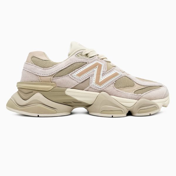 New Balance 9060 Beige nb-20239-36 фото