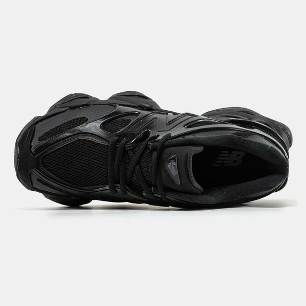 New Balance 9060 Sea Stone Black nb-21699-41 фото