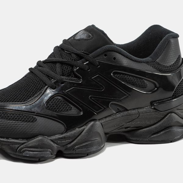 New Balance 9060 Sea Stone Black nb-21699-41 фото