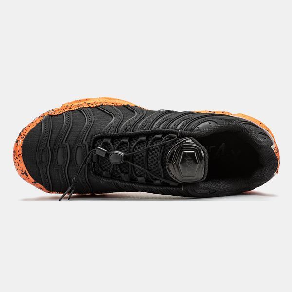 Nike Air Max TN Plus Black Orange Leopard nk-19793-42 фото