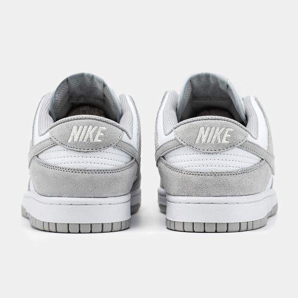 Nike SB Dunk Low White Grey nk-18109-36 фото