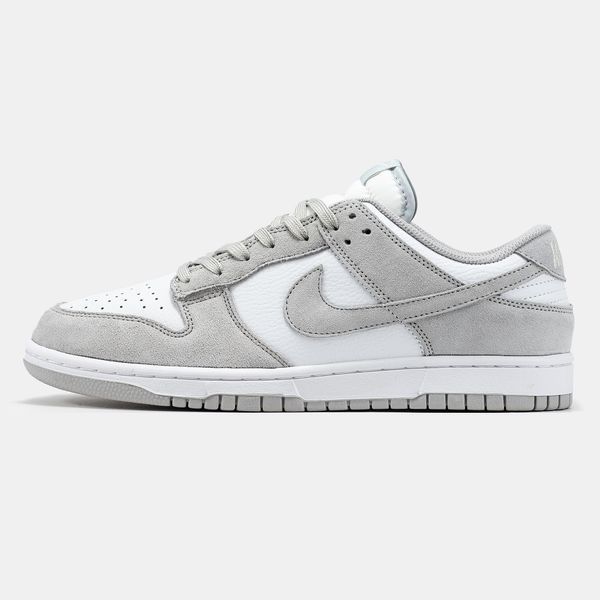 Nike SB Dunk Low White Grey nk-18109-36 фото