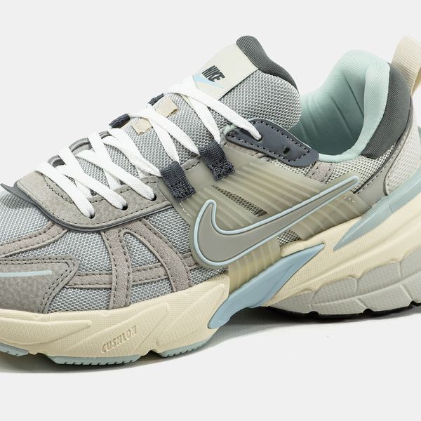 Nike V2K Runtekk Light Iron Ore Grey nk-16574-36 фото