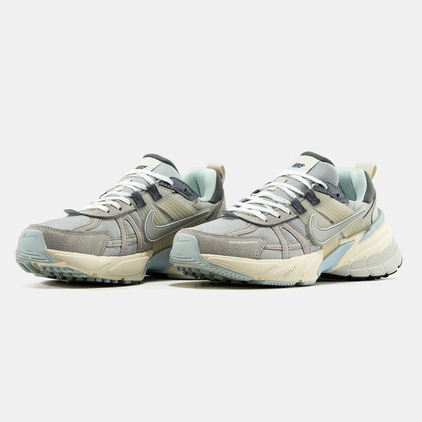 Nike V2K Runtekk Light Iron Ore Grey nk-16574-36 фото