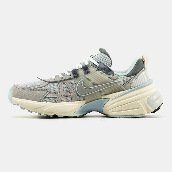 Nike V2K Runtekk Light Iron Ore Grey nk-16574-36 фото