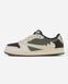 Nike Air Jordan 1 Low x Travis Scott x Labubu jd-22255-36 фото 4