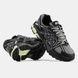 Asics Gel-Kahana 8 Black White ac-25764-41 фото 3