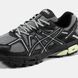 Asics Gel-Kahana 8 Black White ac-25764-41 фото 4