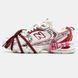 New Balance 530 Custom White Red nb-23401-36 фото 4