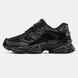 New Balance 9060 Sea Stone Black nb-21699-41 фото 4