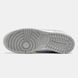 Nike SB Dunk Low White Grey nk-18109-36 фото 8