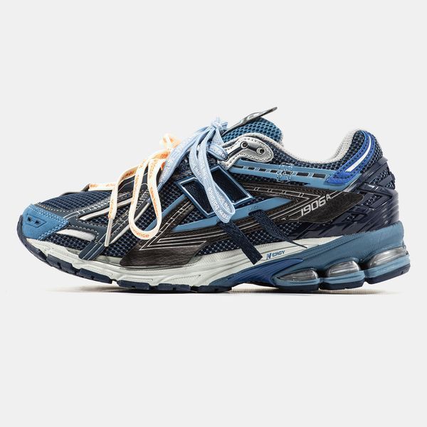 New Balance 1906A Blue nb-25392-36 фото