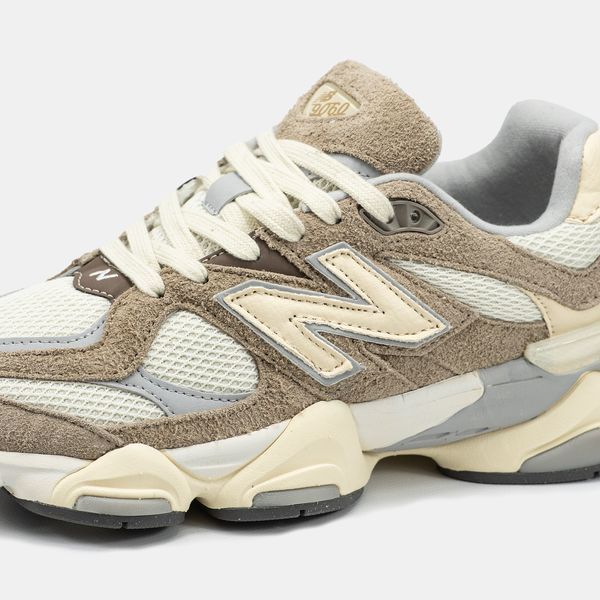 New Balance 9060 Driftwood nb-13339-36 фото