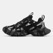 Balenciaga 3XL Extreme Lace Black Silver bg-21553-37 фото 5