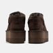 UGG Classic Ultra Mini Platform XL Brown ug-18597-36 фото 8