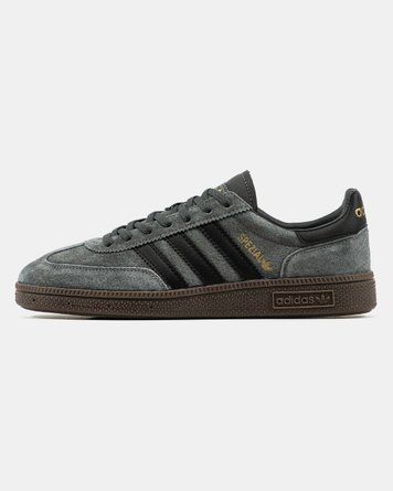 Adidas Spezial Grey Black ad-17062-36 фото